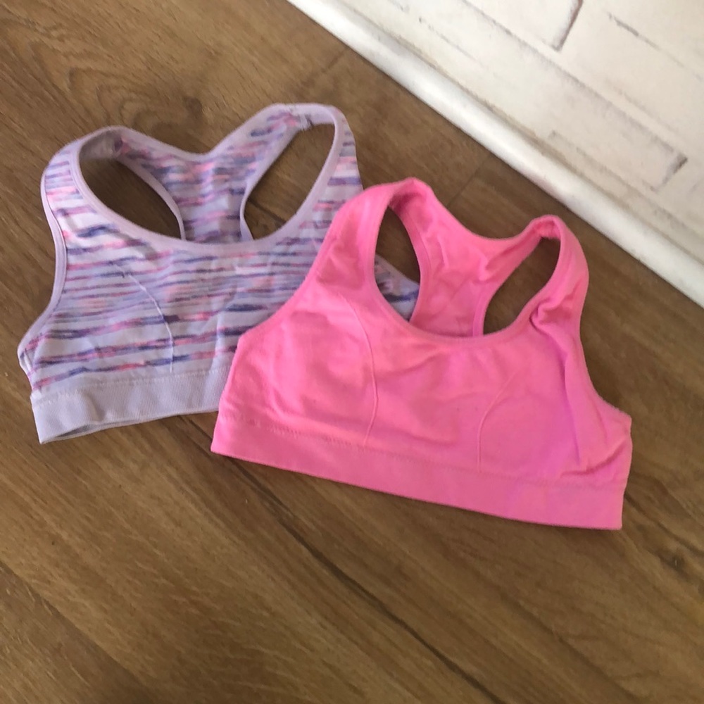 More then magic set of two  sports bras Size Medium